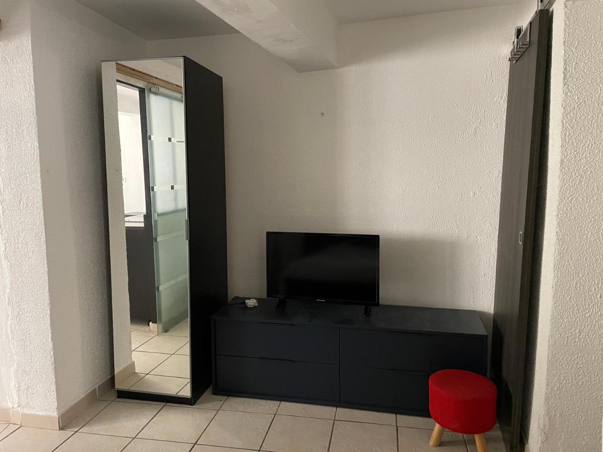 Studio Climatise Proche De Montpellier Et Des Plages Villeneuve-lès-Maguelone Extérieur photo